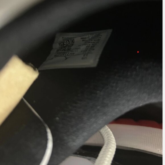 New Jordan Low concord Breds size 13 - Picture 5 of 5